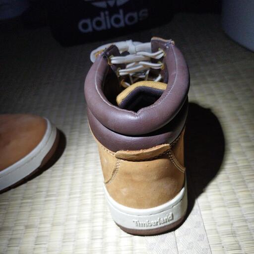 高級ブランドTimberlandブーツ