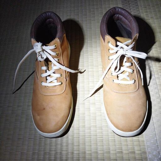 高級ブランドTimberlandブーツ