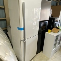 三菱　2ドアノンフロン冷蔵庫