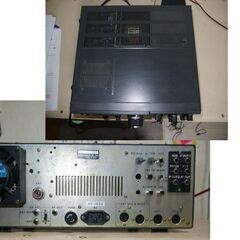 価格大幅引き下げ 完動品八重洲 FT102 100W以上 6146B3本 美品