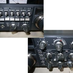 価格大幅引き下げ 完動品八重洲 FT102 100W以上 6146B3本 美品 価格大幅引き下げ 完動品八重洲 FT102 100W以上 6146B3本 美品