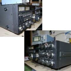 価格大幅引き下げ 完動品八重洲 FT102 100W以上 6146B3本 美品