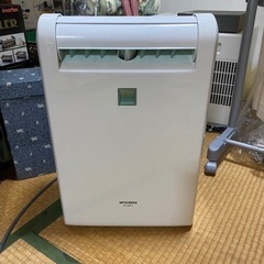 ★美品★MITSUBISHI MJ-80FX-G 除湿機　衣類乾燥機