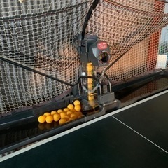 卓球マシン　クリスマス大特価　大幅最終値下げ❗️