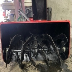 札幌近郊送料無料】HONDA 除雪機 HS50J