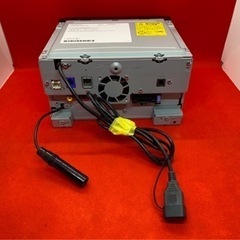 KENWOOD 2022年地図　MDV-L404 新品バックカメラ付きフルセット　て-6