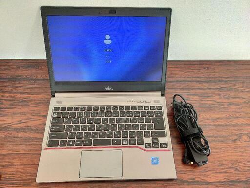 FUJITSU LIFEBOOK E736P 2018年モデル