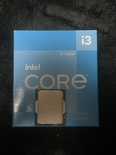 その他 core i3 12100