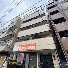 💥 自営業・水商売も👌ＪＲ鶴見線 鶴見小野駅 徒歩1分❗️横浜市...