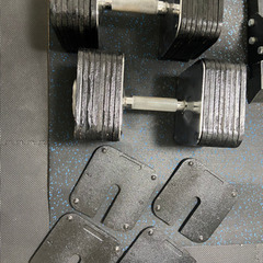 クイックロックダンベル　