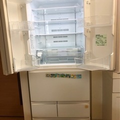 タッチ式ファミリー向け 冷蔵庫