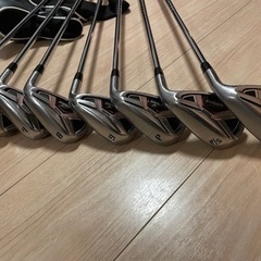 【ゴルフセット中古】BRIDGESTONE ツアーステージ V6000 クラブセット 11本セット（1W/5W/U4/I6～I9/PW/PS/SW/パター） キャディーバック付き  2017年モデル