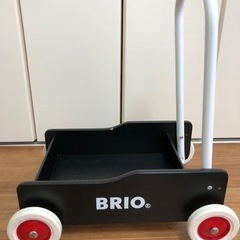 【ネット決済】BRIO 手押し車