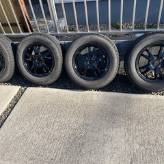 30プリウス  純正15インチアルミ　スタッドレス