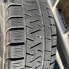 30プリウス  純正15インチアルミ　スタッドレス