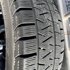 30プリウス  純正15インチアルミ　スタッドレス