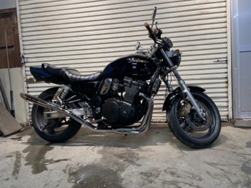 イナズマ400 スズキSUZUKI GK7BA 美車　旧車 イナズマ400 スズキSUZUKI GK7BA 美車 旧車