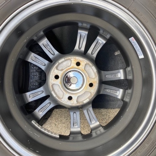 010】スタッドレス175/70R14 NIRVANA NV14インチ