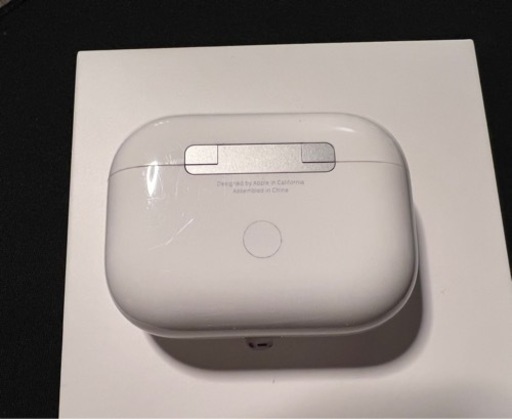 AirPods Pro 2  第2世代  Apple care  加入品