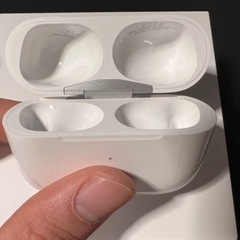 【apple care+ 加入可、レシート有】airpods pro 第二世代 apple care+ 加入可、レシート有】airpods pro 第二世代