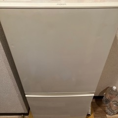 AQUA 冷蔵庫157L