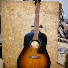 epiphone アコースティックギター