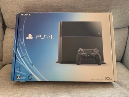 PS4【500GB】