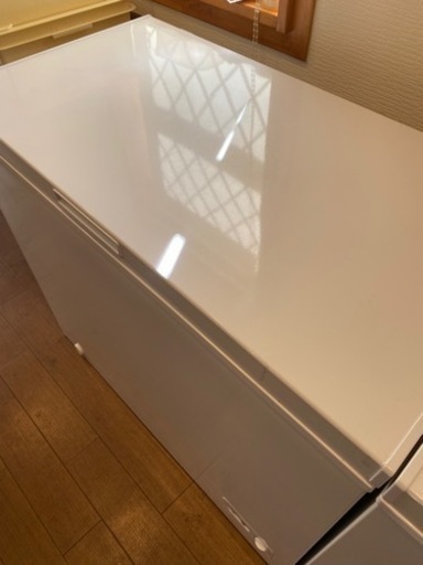 IRIS ICSD-20A-W 198L 上開き 冷凍庫 業務用