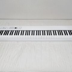 KORG 電子ピアノ D1ホワイト美品 ※ヤマト便にて発送