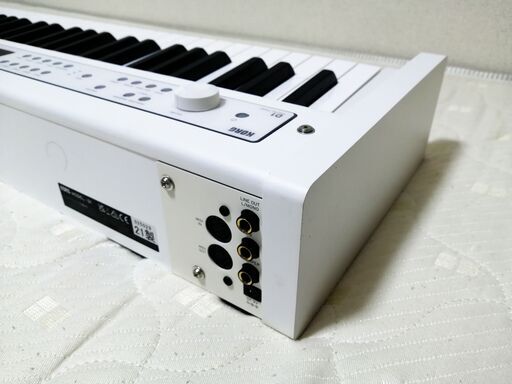 KORG 電子ピアノ D1ホワイト美品 ※ヤマト便にて発送 | procomm.ca
