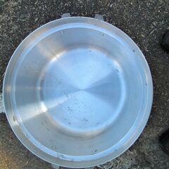 未使用品　炊飯器　都市ガス用　リンナイ　釜　お店用　お弁当屋　自営　キッチンカー等に