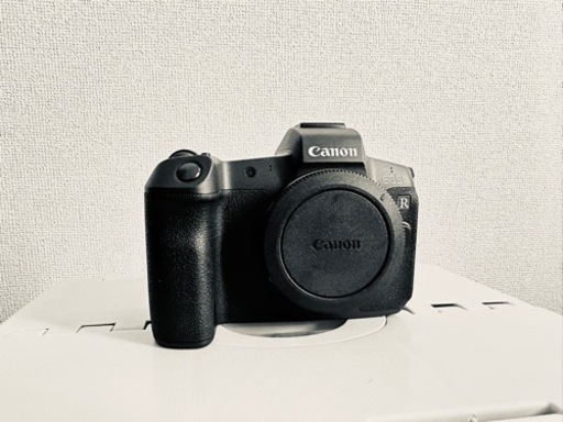 ミラーレス一眼 Canon EOS Rとレンズとスタビライザーのセット！