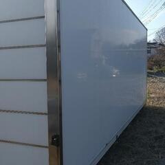 物置、コンテナ、BOX、バイク、ガレージ、断熱使い方自由