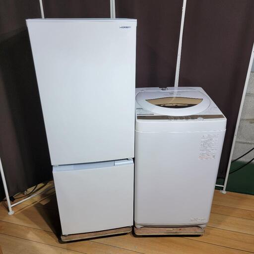 ‍♂️rh1217売約済み‼️設置まで無料‼️最新2022年製✨最新モデル✨SHARP × TOSHIBA 家電セット