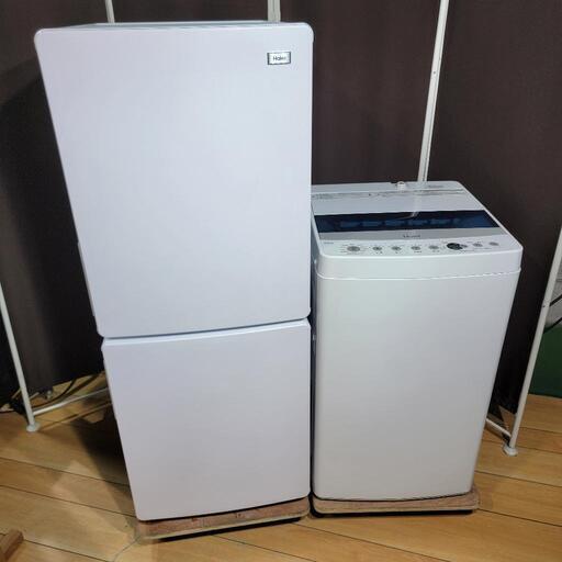 ‼️設置まで無料‼️最新2021年製✨Haier 家電セット