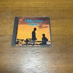 【洋楽CD】Oldies Love Ballad オムニバス