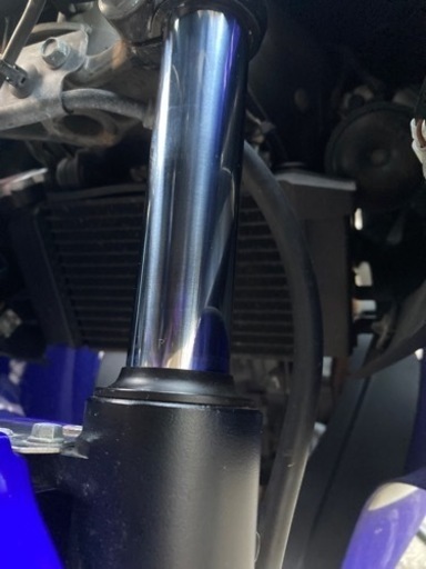 ヤマハ　YZF-R125  2009年式