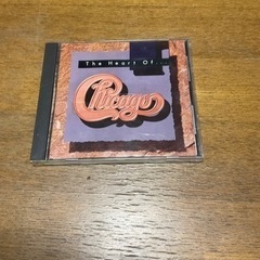 【洋楽CD】ハート・オブ・シカゴ　シカゴベスト盤