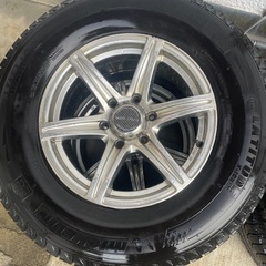 96　【送料込み】FJクルーザー　スタッドレス　265/70R17 96 【送料込み】FJクルーザー スタッドレス 265/70R17 fjクルーザー