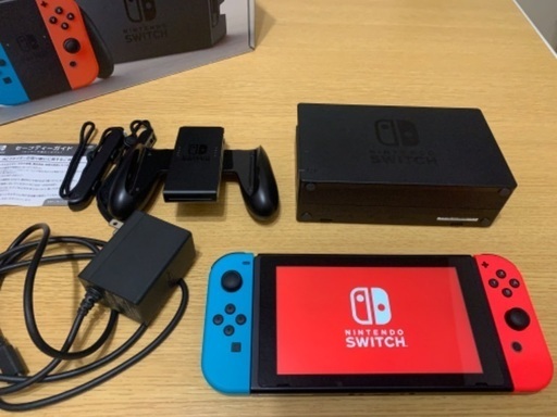 その他 Nintendo Switch