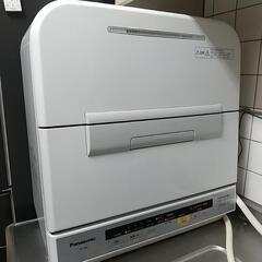 パナソニック 食洗機 Panasonic NP-TM7 中古品