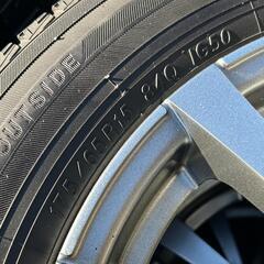⛄175/65R15❄️格安！iceGUARD！YOKOHAMA製アルミホイール付スタッドレスタイヤ入荷しました⛄