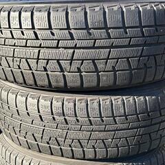 ⛄175/65R15❄️格安！iceGUARD！YOKOHAMA製アルミホイール付スタッドレスタイヤ入荷しました⛄