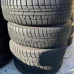 ⛄175/65R15❄️格安！iceGUARD！YOKOHAMA製アルミホイール付スタッドレスタイヤ入荷しました⛄