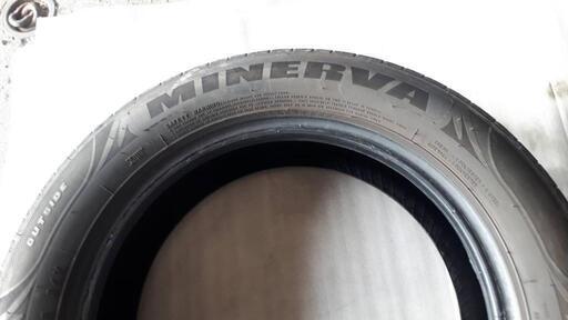 ○175/65R15○ノーマルタイヤ4本セット○MINERVA　RADIAL 209○