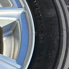 ⛄215/65R16❄️BLIZZAK！BRIDGESTONE製アルミホイール付スタッドレス 