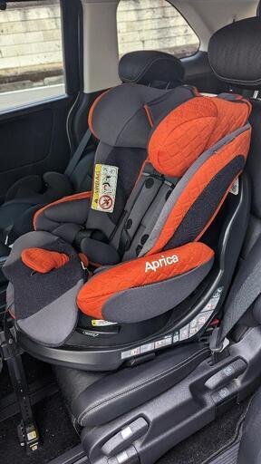 フラディア グロウ ISOFIX プレミアム