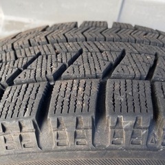 ☆お話し中 アルトラパン スタッドレスタイヤ 14インチ ホイール付き４本あります！