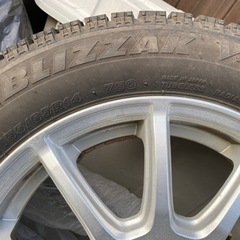 ☆お話し中 アルトラパン スタッドレスタイヤ 14インチ ホイール付き４本あります！