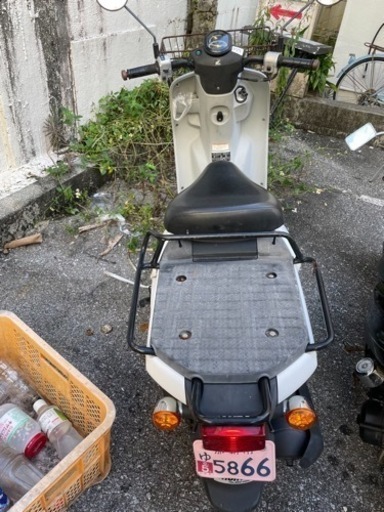 ホンダ　ベンリー　110cc